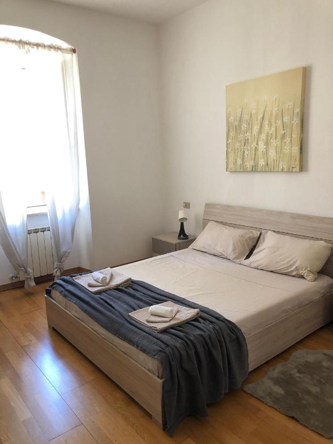 Le Maldobrie Apartment Trieste Bagian luar foto