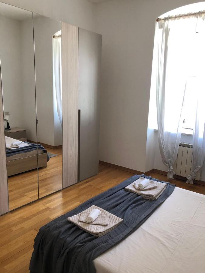 Le Maldobrie Apartment Trieste Bagian luar foto